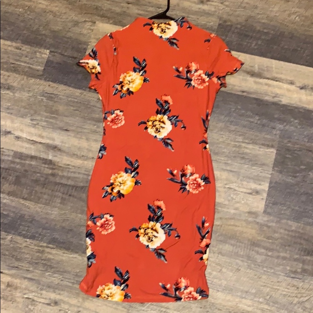 Rue 21 Bodycon Dress SZ M